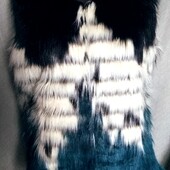 M&Mode Меховая жилетка