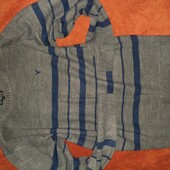 Фирменный шерстяной свитер р.М❤️идеал