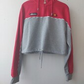 Укорочена толстовка