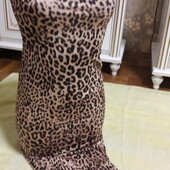 Довгий симпатичний сарафан