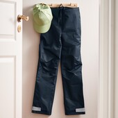 ♕ Водонепроникні штани від Tchibo (Німеччина), розмір 146-152, унісекс