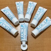 Зубной гель Rocs мінералізуючий для укріплення зубів