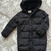Пуховик Zara 6-8 років