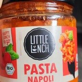 Паста Napoli упаковка 6 штук