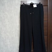 Новые брендовые классические брюки р.18.