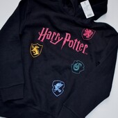 Худі кофта утеплена з начосом 146\152