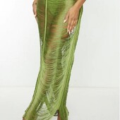 Спідниця пляжна ,максі