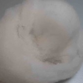 остатки обрезки мягкого синтепона 1кг