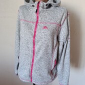 Тепла жіноча спортивна кофта