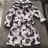 Халат тепленький