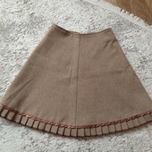 Шкільна, гарненька юбка на дівчинку 146-158, 10-12 р.