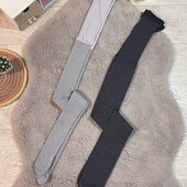 Набір якісних колгот копрон з люрексом, стан нових