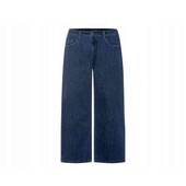 Укороченные джинсы с конопли Esmara L evro 46+6 см замеры большемерят