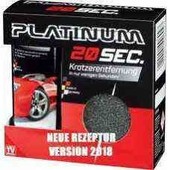 Паста для видалення подряпин на автомобілі Platinum 20 sec.