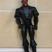 Інтерактивний персонаж із зіркових воїн Дарт Мол 28см.