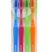 Зубні щітки Німеччина Classic зубная щётка, Medium, 4шт