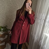 Піджак - пальто, красивий колір, батал у відмінному стані ❤️