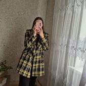 Актуальний, теплий піджак - пальто, красивий колір ❤️