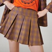 Шикарна спідничка Sinsay XL