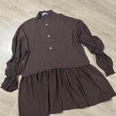 Кофтинка/туніка, р.16 у відмінному стані