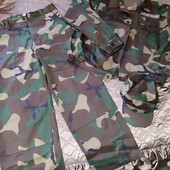 Защитный костюм, спец одежда на 54-56 р. Состояние идеальное