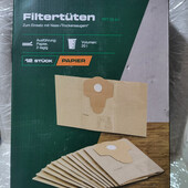 Мішки для пилососа Parkside