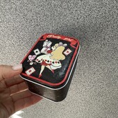 387. Набір резинок в металевій коробці