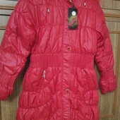 куртка теплая 
