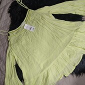 Блузка жатка віскоза George uk16