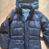 Зимова куртка на хлопчика 9-10 років