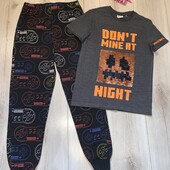 Відмінний стан.Комплект для дому та сну,на 10-11років.