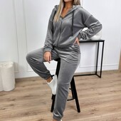 Костюм велюр