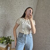 Прекрасна, ніжна футболка - блуза ❤️ Відмінний стан