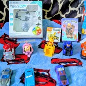 Іграшки набір