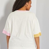 Гарнюча футболка, батал ❤️ Відмінний стан