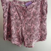 Шорты штапель новые с бумажной биркой