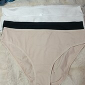 10506.Лот 4шт,Труси Esmara ХЛ 48/50