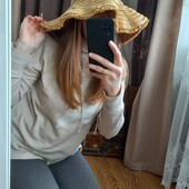 Натуральний, солом'яний капелюх, красота! Стан нового