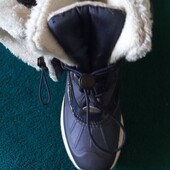 Pepperts, зимние термо ботинки, 31р