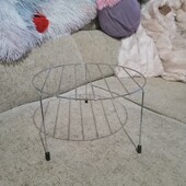 ❤️Качественная металлическая решетчатая подставка❤️