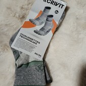 10528..Лот 2пари.функціональні носки crivit 35-36