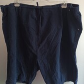 Шорты коттон размер евро 34-36