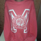 Фірмовий жіночий світшот/оверсайс,розмір S