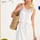 Розкішна сукня від TCM Tchibo, розмір 44. Нова.