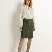 Стильна спідниця-олівець від Atmosphere, розмір 14. Нова. Фото 1 приклад.