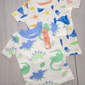 Набір футболок Primark, 3-6М / 68см