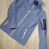 Куртка-ветровка на весну, тм Nord 46, покриття Softshell, стан ідеальний. На зріст 164/170