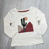 Primark.Реглан для дівчинки 98 см (24-36 місяців)