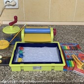 Цікавий дорогий розвиваючий набір для виготовлення паперу своїми руками Vatos