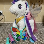 Інтерактивна іграшка vtech Magical Unicorn Myla Чарівний єдиноріг Міла